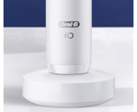 Oral-B Szczoteczka magnetyczna iO8 (biała) - 1037094 - zdjęcie 5